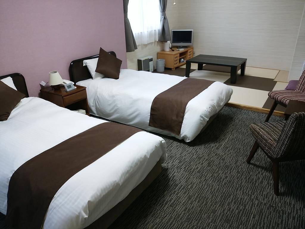 Resort Inn North Country NakaNakafurano Eksteriør bilde